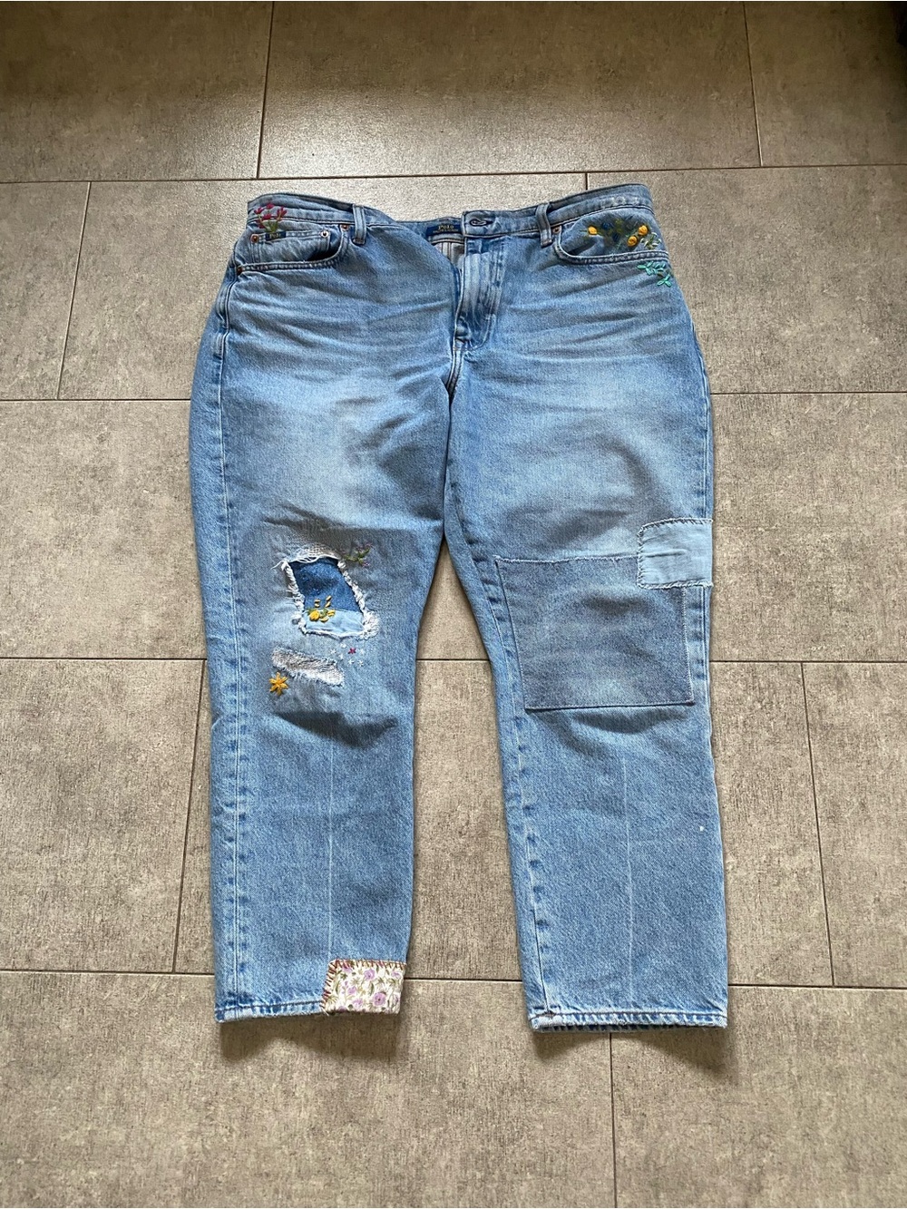 Ralph Lauren jeans
